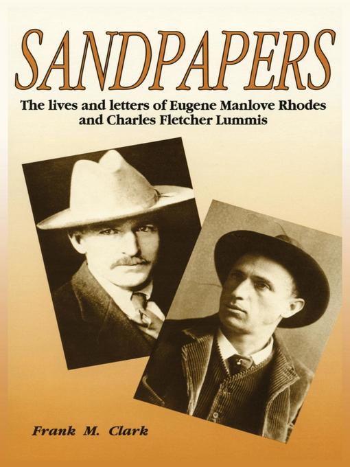 Title details for Sandpapers by Frank M. Clark - Available